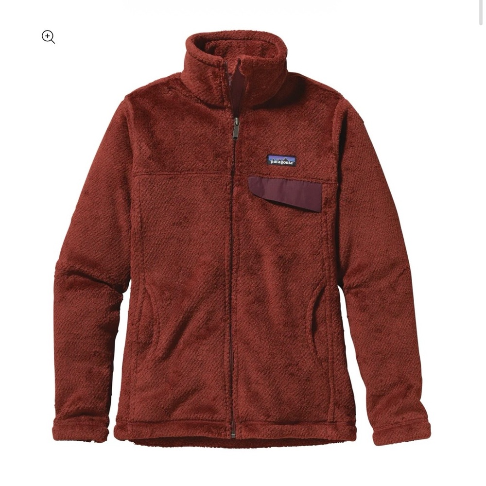 Women's Patagonia Full Zip Jacket Size S